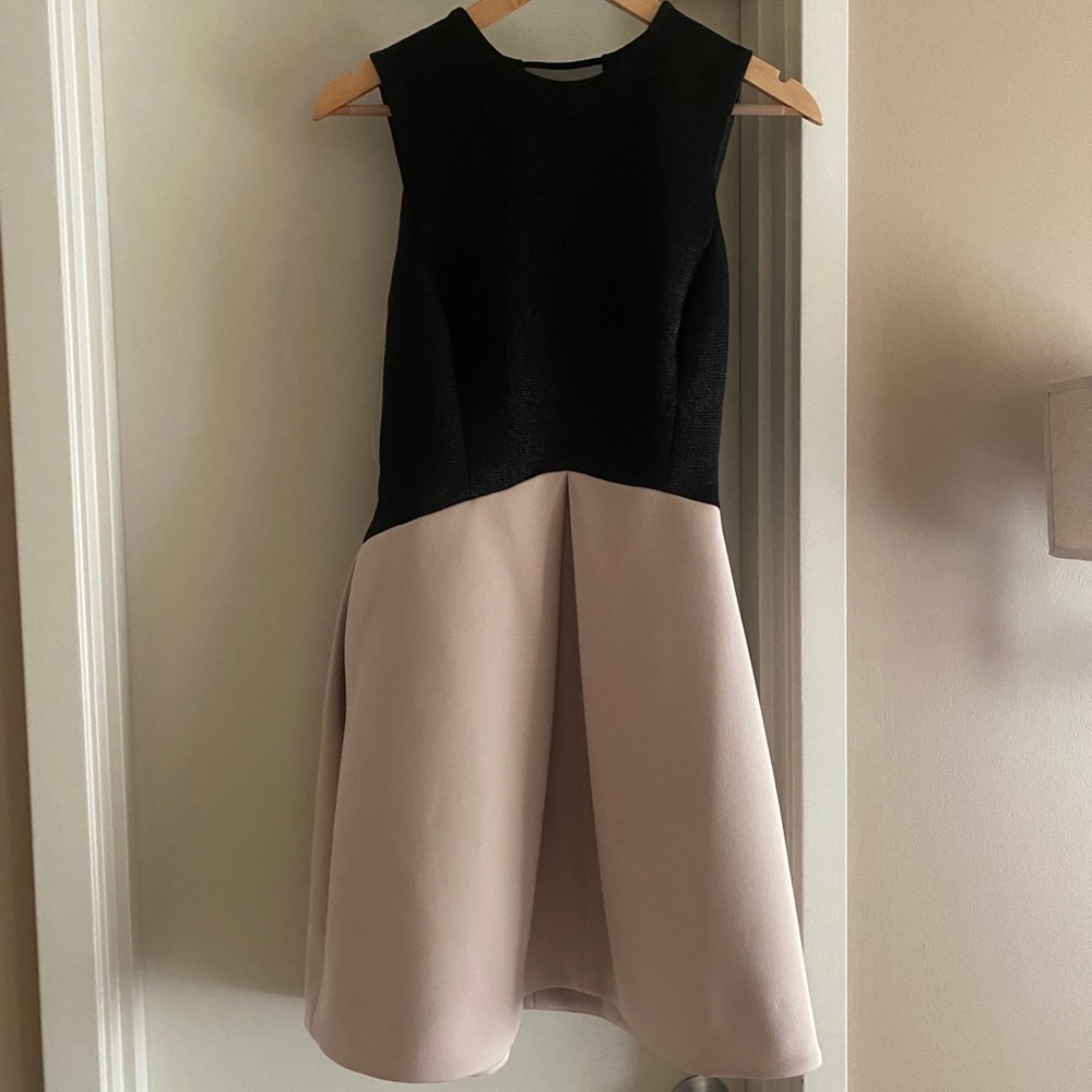 HALSTON HERITAGE DRESS